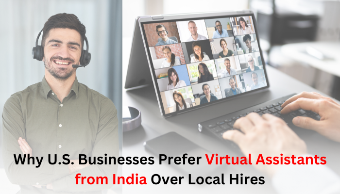 Virtual Assistants from India