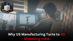 3D modelling India