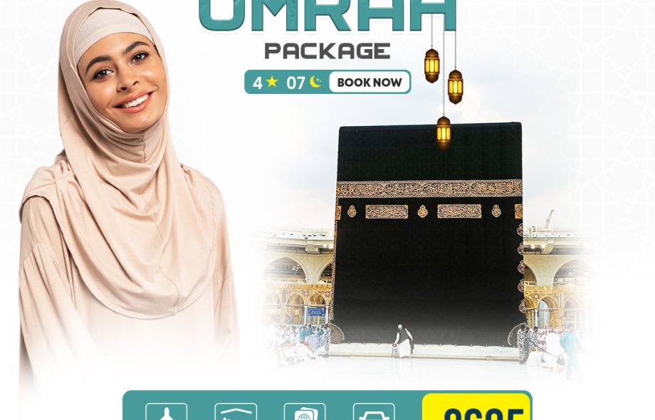 women umrah packages