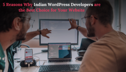 hire WordPress developer India