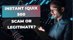 Instant 360 iQuix