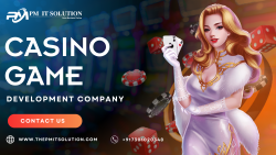 Casino Game Development