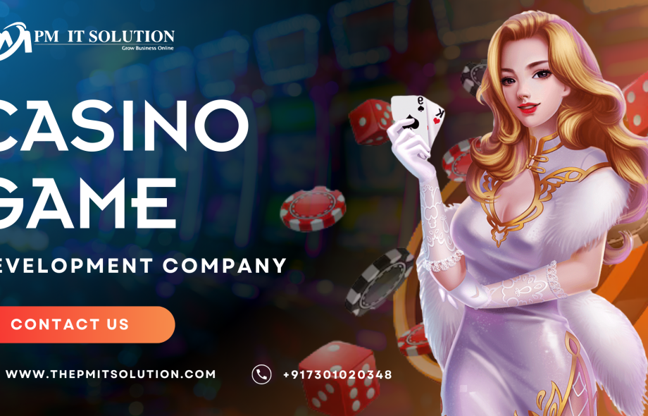 Casino Game Development