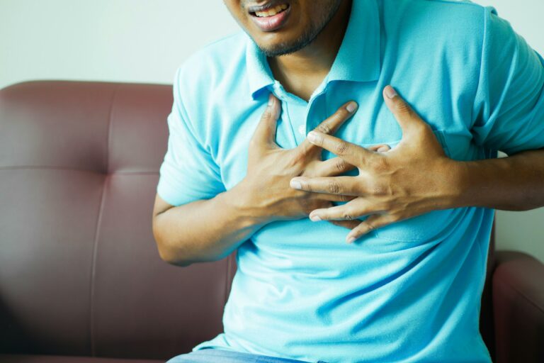 chest pain treatment