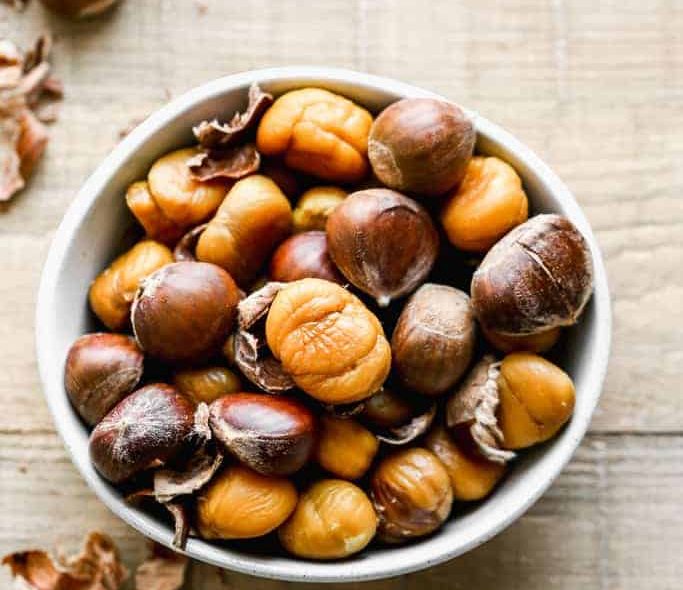 chestnuts