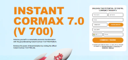 Instant Cormax Review