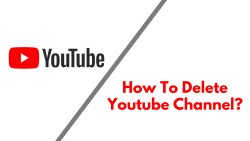 How To Delete Youtube Channel?