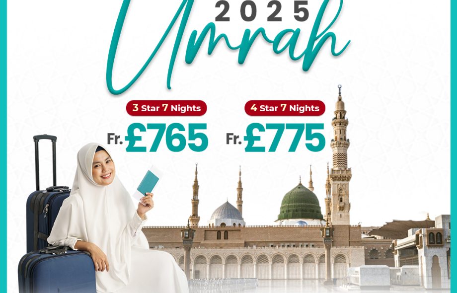 easter umrah packages