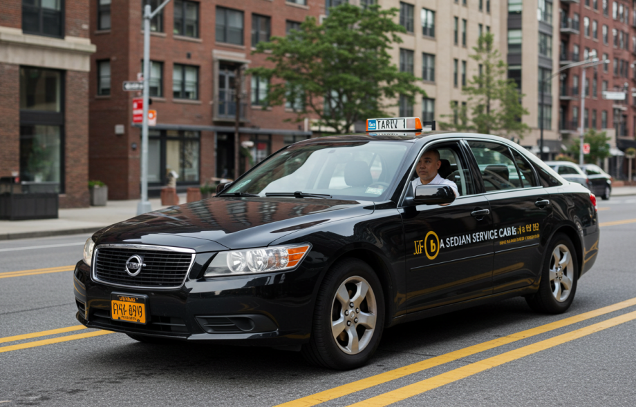 Book a Cab in Jersey City