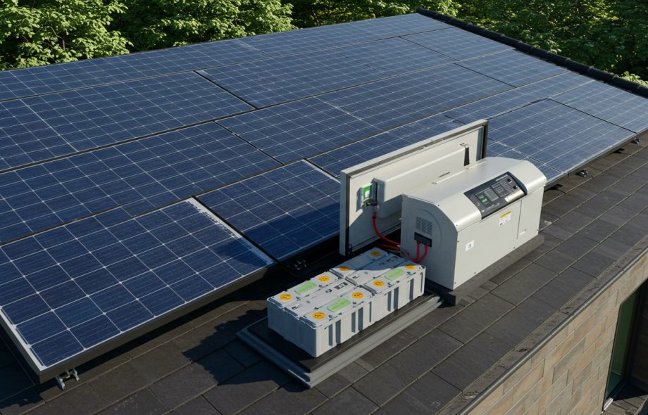 Solar Power System