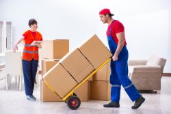 moving services