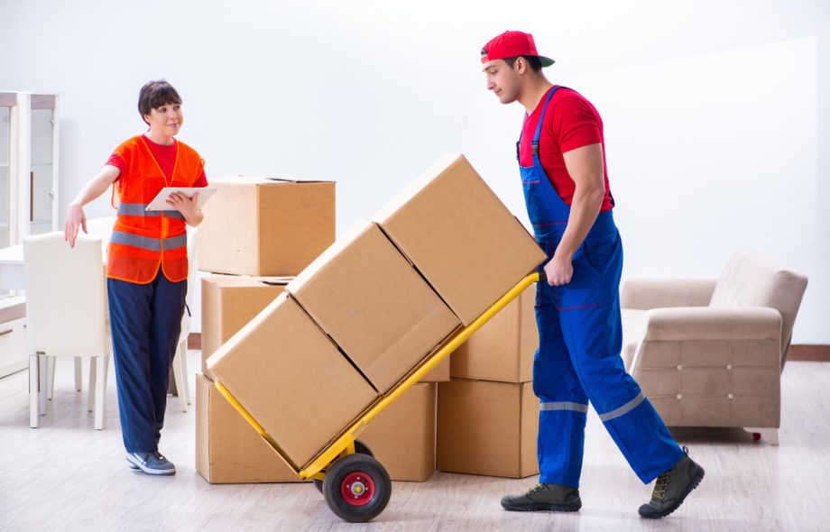 moving services