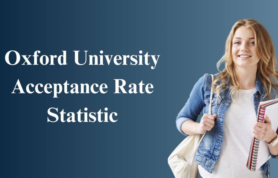 Decoding Oxford's Acceptance Rate for 2025