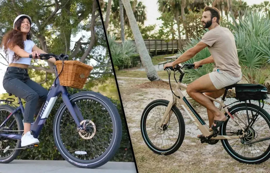 Ebikes