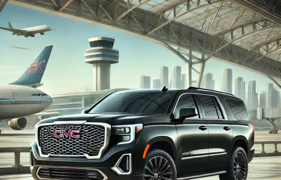 toronto airport transfer service