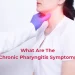 pharyngitis