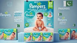 pampers