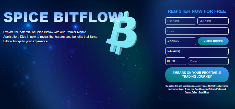 Spice Bitflow Review