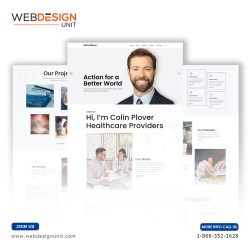 web design unit