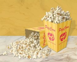 custom popcorn boxes