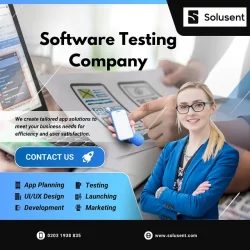 Software Testing Companies in London, UK