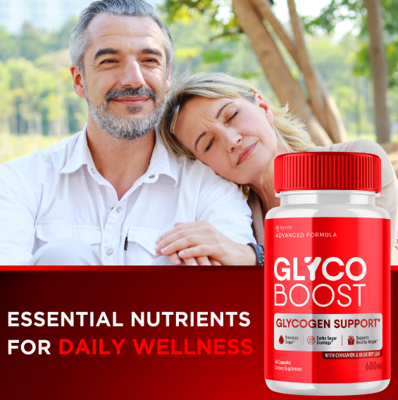 Glyco Boost Reviews