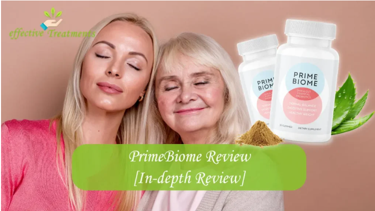 PrimeBiome Reviews