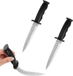 martial arts training knives