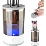 electric makeup brush cleaner