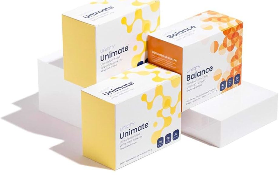 Unimate Tea Supplements