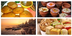 street food tour in Varanasi