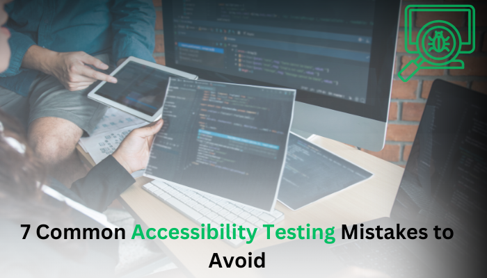 Accessibility Testing