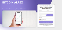 Bitcoin Alrex Review