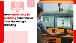 outsource 3d modeling