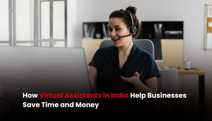 Virtual assistants in India