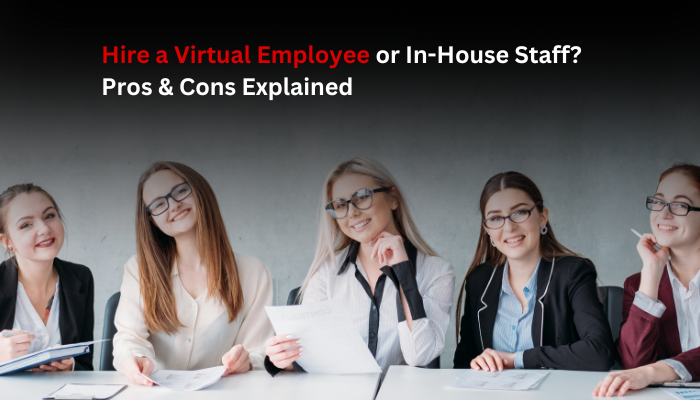 Hire a Virtual Employee