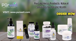 pure wellness products