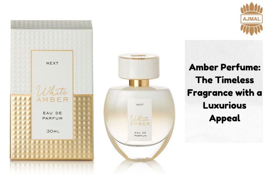 Amber Perfume