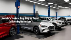 Anaheim's Top Auto Body Shop for Expert Collision Repair Services