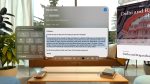 Apple Intelligence feature Comes to Apple Vision Pro in April