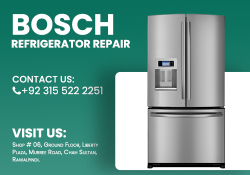 Bosch Refrigerator