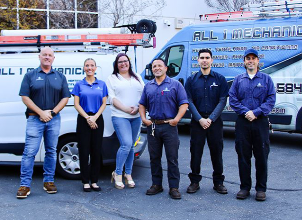 Roseville heating repair experts