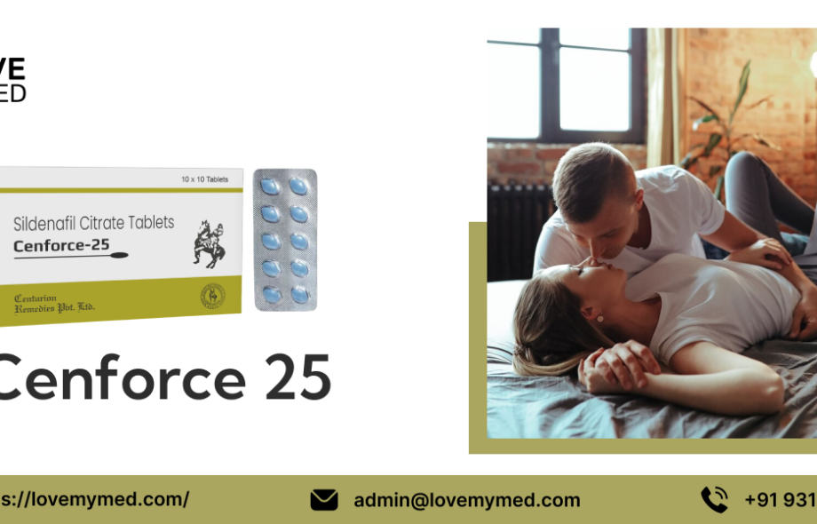 Cenforce 25