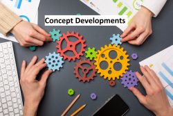 Concept Development services