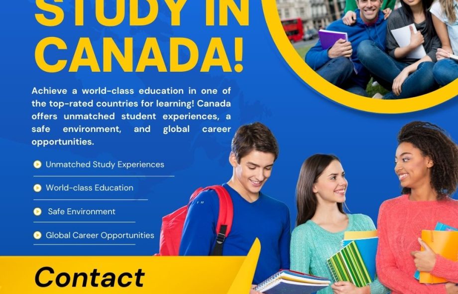 Study in Canada