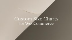 Product Size Charts Plugin For WooCommerce