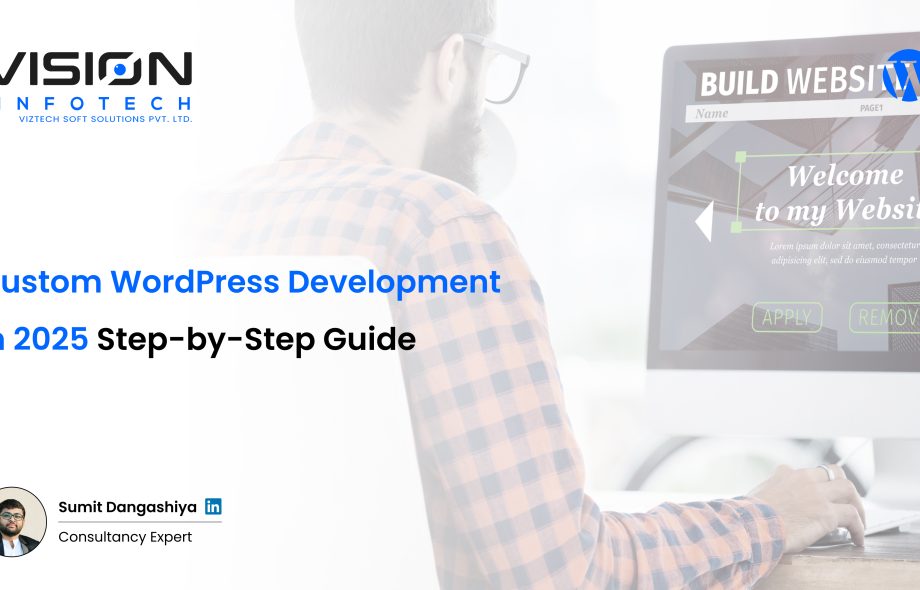 Custom WordPress Development in 2025_ Step-by-Step Guide