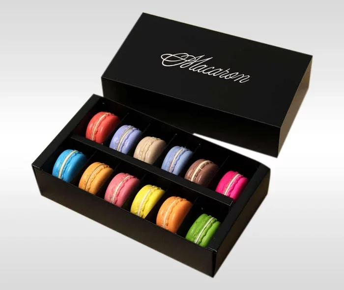 Custom Macaron Boxes: Stylish Packaging for Your Treats