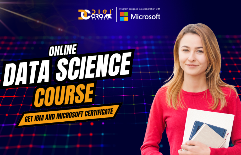 data science online course