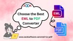 EML to PDF Converter